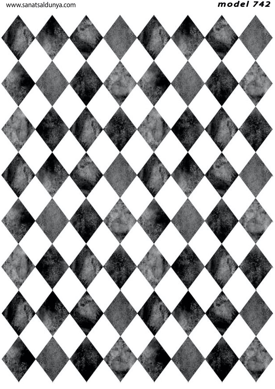 SD Pirinç Dekopaj - SDP742