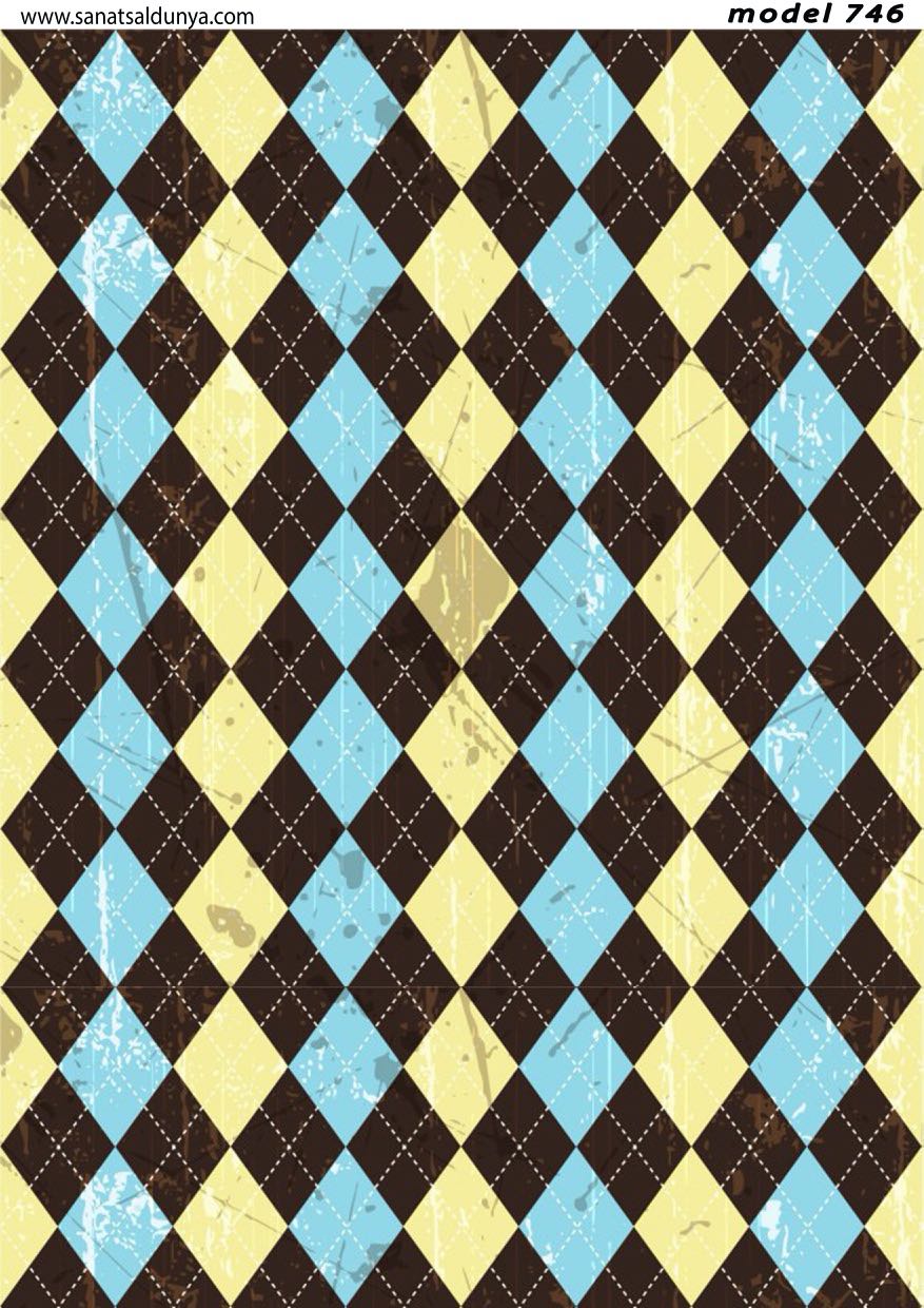 SD Pirinç Dekopaj - SDP746