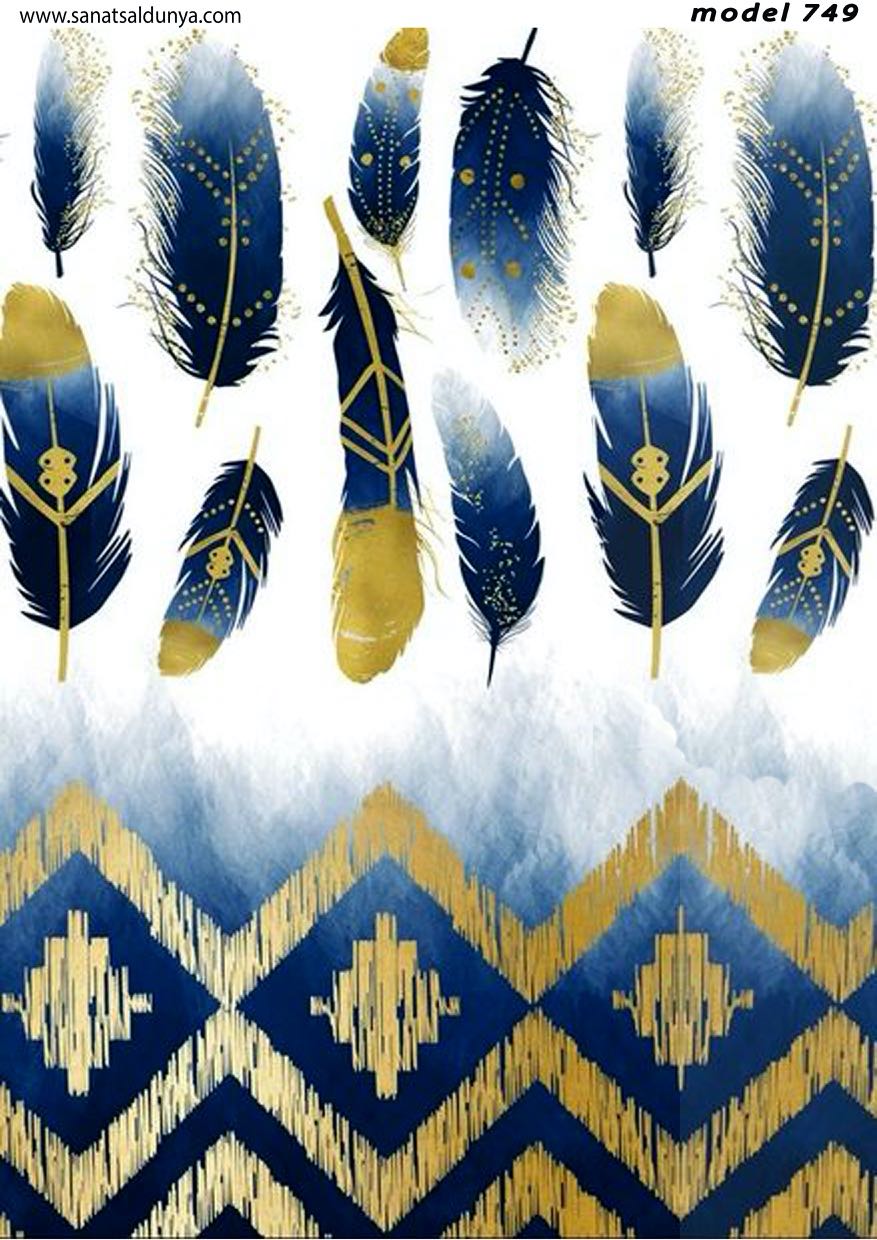 SD Pirinç Dekopaj - SD749