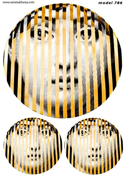 SD Pirinç Dekopaj - SDP786