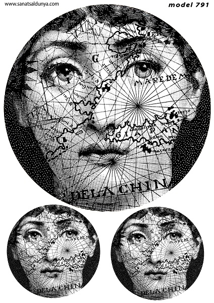 SD Pirinç Dekopaj - SDP791