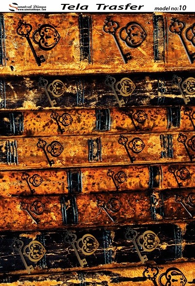 SD Pirinç Dekopaj - SDP010