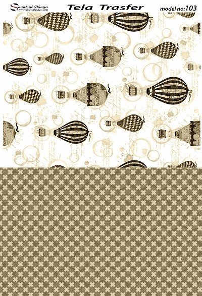 SD Pirinç Dekopaj - SDP0103