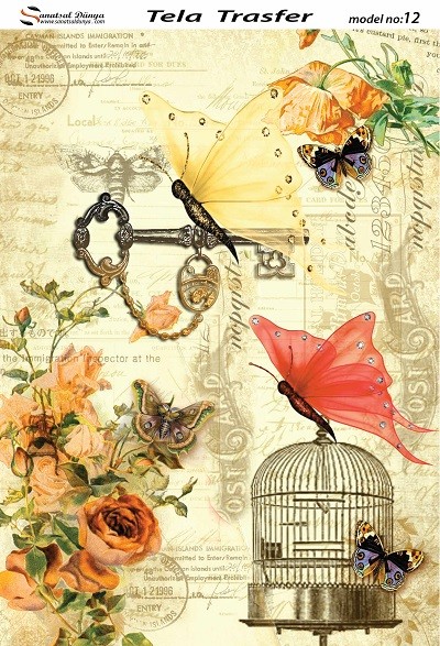 SD Pirinç Dekopaj - SDP012