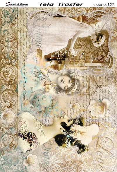 SD Pirinç Dekopaj - SDP0121