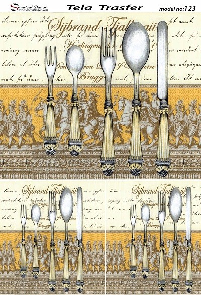 SD Pirinç Dekopaj - SDP0123