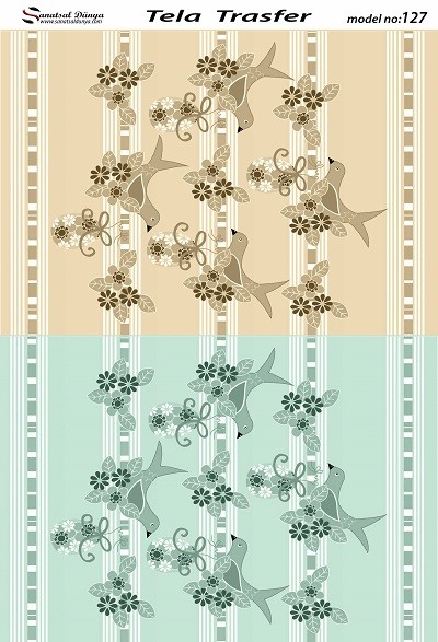 SD Pirinç Dekopaj - SDP0127