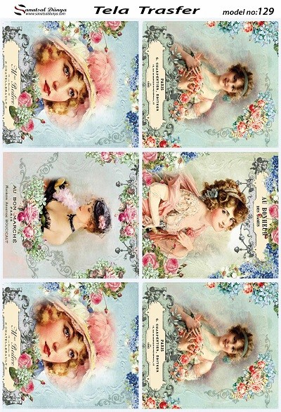 SD Pirinç Dekopaj - SDP0129