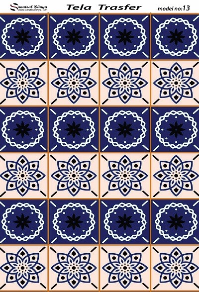 SD Pirinç Dekopaj - SDP013