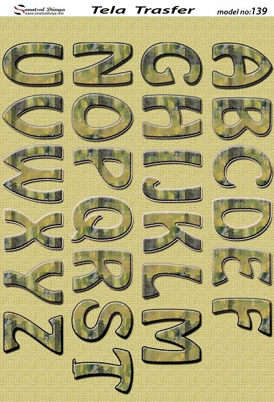 SD Pirinç Dekopaj - SDP0139