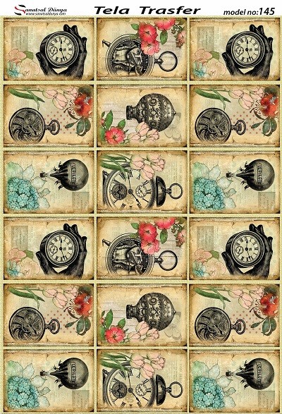 SD Pirinç Dekopaj - SDP0145