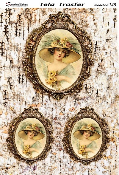 SD Pirinç Dekopaj - SDP0148