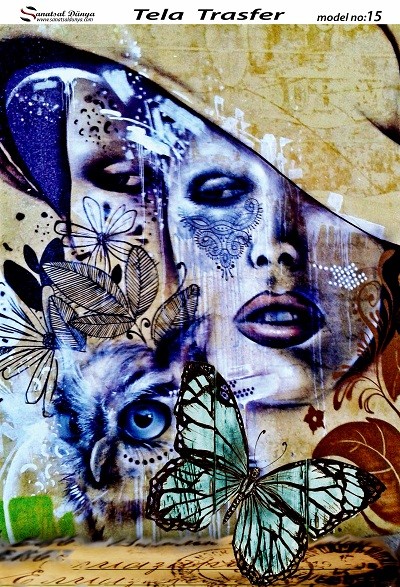 SD Pirinç Dekopaj - SDP015