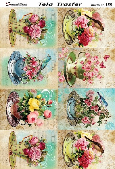 SD Pirinç Dekopaj - SDP0159