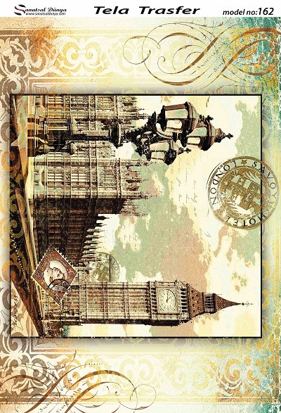 SD Pirinç Dekopaj - SDP162