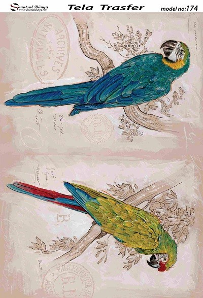 SD Pirinç Dekopaj - SDP174