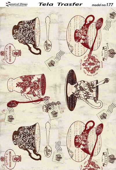 SD Pirinç Dekopaj - SDP177