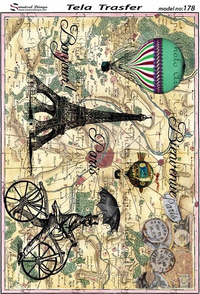 SD Pirinç Dekopaj - SDP178