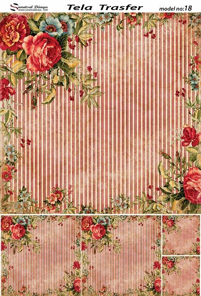 SD Pirinç Dekopaj - SDP018