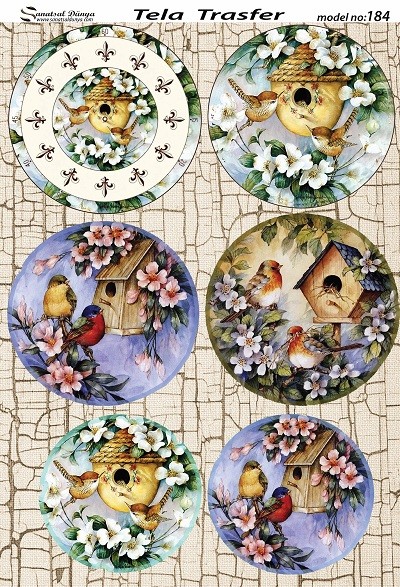 SD Pirinç Dekopaj - SDP184