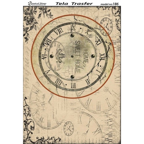 SD Pirinç Dekopaj - SDP186