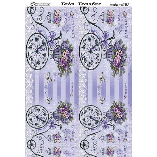 SD Pirinç Dekopaj - SDP187