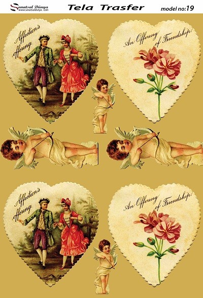 SD Pirinç Dekopaj - SDP019