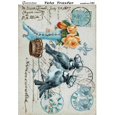 SD Pirinç Dekopaj - SDP193