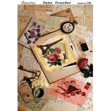 SD Pirinç Dekopaj - SDP196