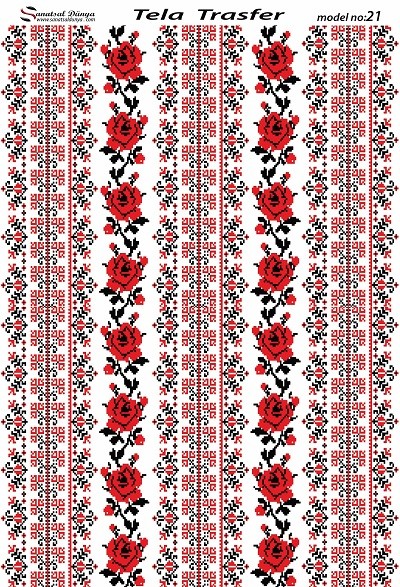 SD Pirinç Dekopaj - SDP021