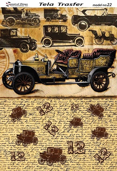 SD Pirinç Dekopaj - SDP022