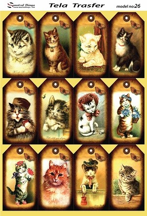 SD Pirinç Dekopaj - SDP026