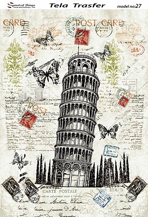 SD Pirinç Dekopaj - SDP027