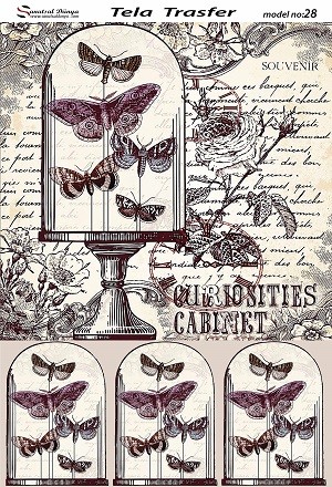 SD Pirinç Dekopaj - SDP028