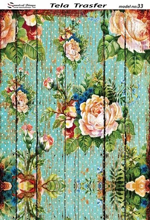 SD Pirinç Dekopaj - SDP033