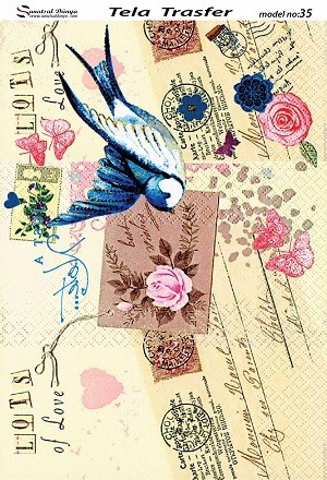 SD Pirinç Dekopaj - SDP035