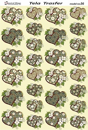 SD Pirinç Dekopaj - SDP036