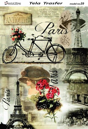 SD Pirinç Dekopaj - SDP039