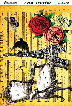 SD Pirinç Dekopaj - SDP040