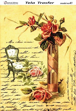 SD Pirinç Dekopaj - SDP041