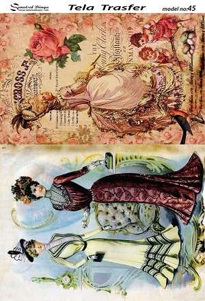 SD Pirinç Dekopaj - SDP045