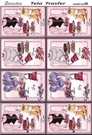 SD Pirinç Dekopaj - SDP048