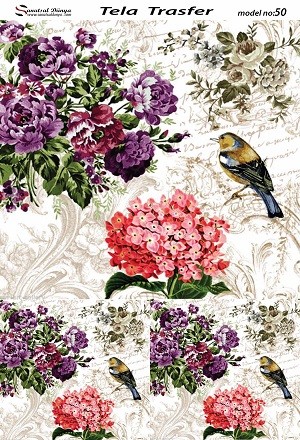 SD Pirinç Dekopaj - SDP050