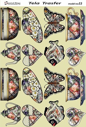 SD Pirinç Dekopaj - SDP053