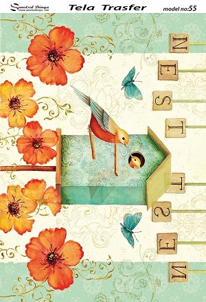 SD Pirinç Dekopaj - SDP055