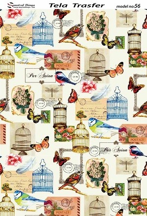 SD Pirinç Dekopaj - SDP056