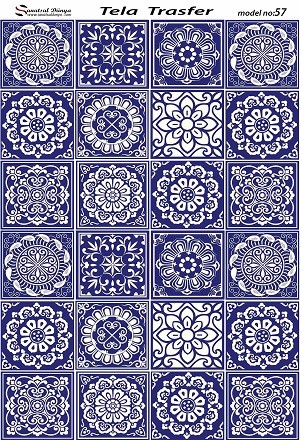 SD Pirinç Dekopaj - SDP057