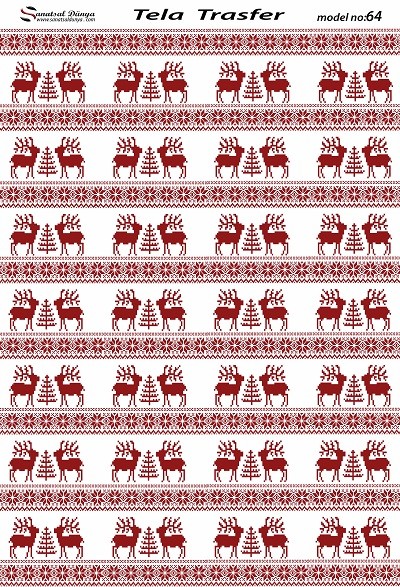 SD Pirinç Dekopaj - SDP064