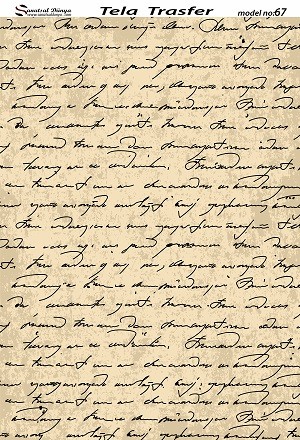 SD Pirinç Dekopaj - SDP067