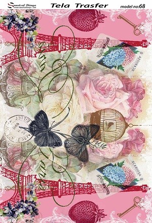 SD Pirinç Dekopaj - SDP068